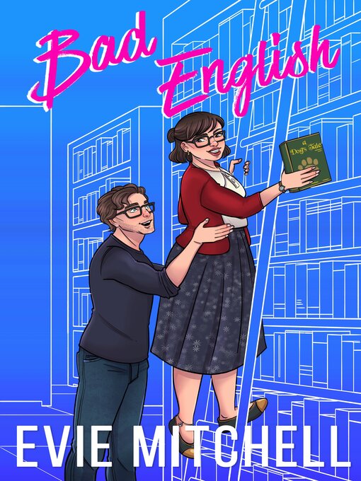 Title details for Bad English by Evie Mitchell - Available